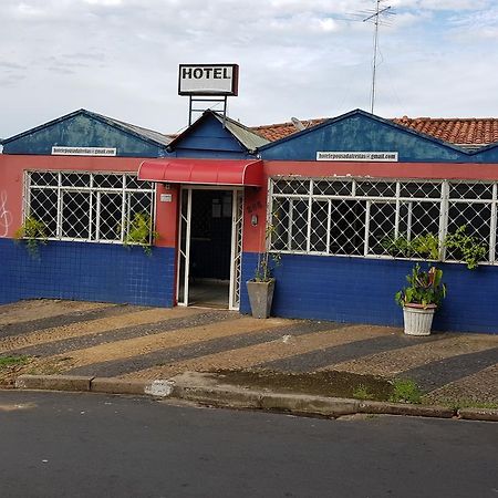 Hotel E Pousada Freitas Campinas  Exterior foto