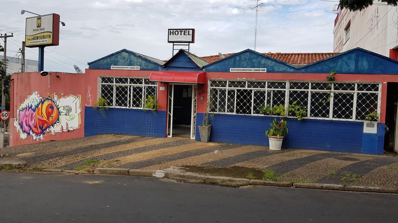 Hotel E Pousada Freitas Campinas  Exterior foto